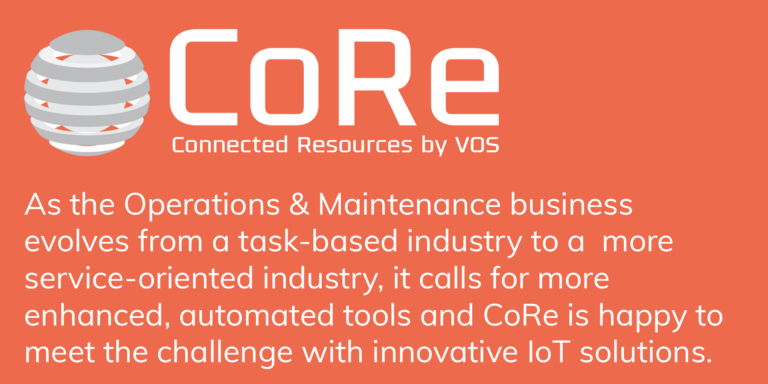 CoRe Maintenance IoT Solutions