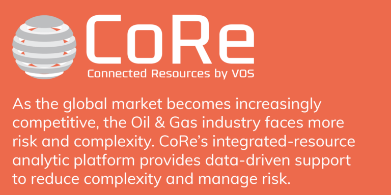 CoRe Oil and Gas IoT Safety